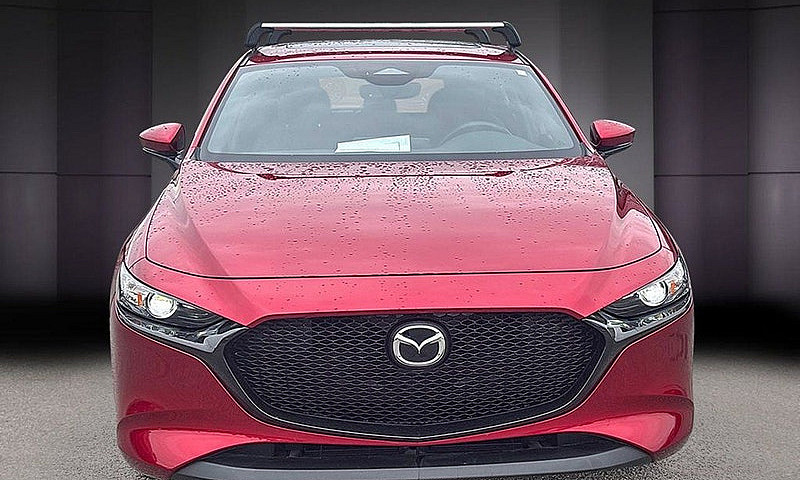 2025 Mazda Mazda3 Sp...