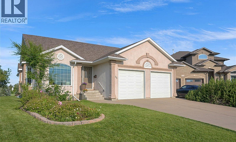 35 Marigold Crescent...