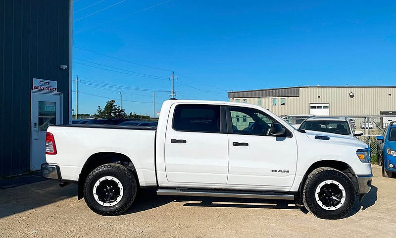 2019 Ram 1500 Trades...