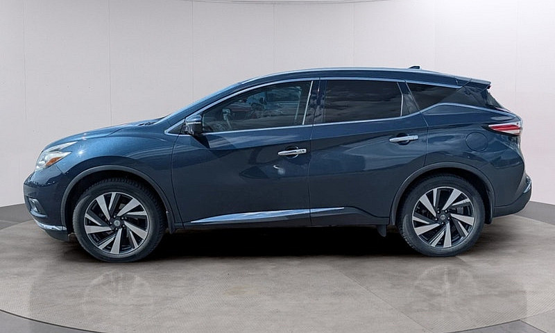2017 Nissan Murano P...
