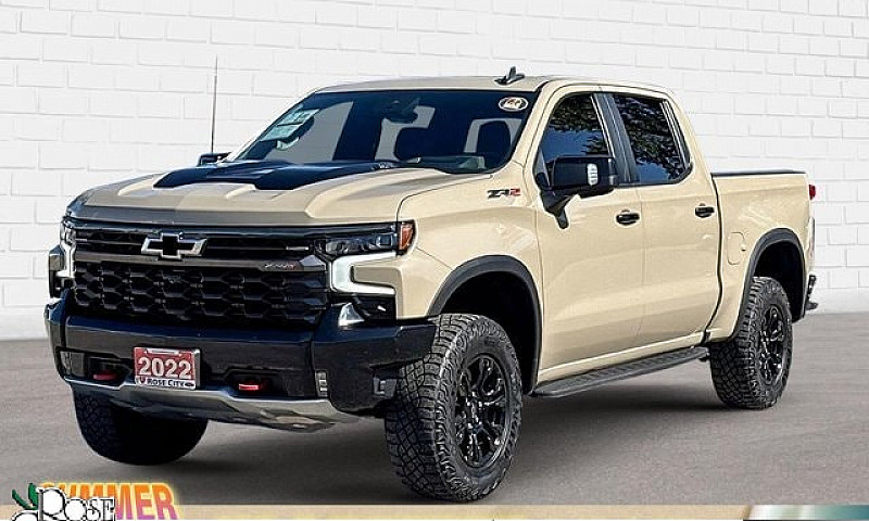 2022 Chevrolet Silve...