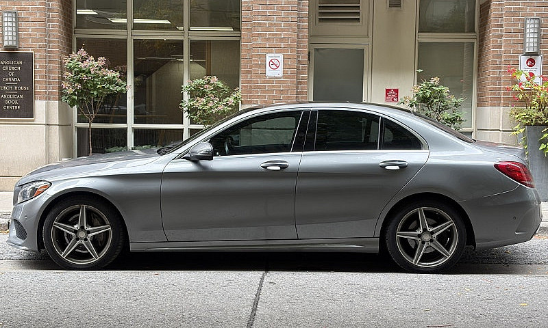 2016 Mercedes-Benz C...