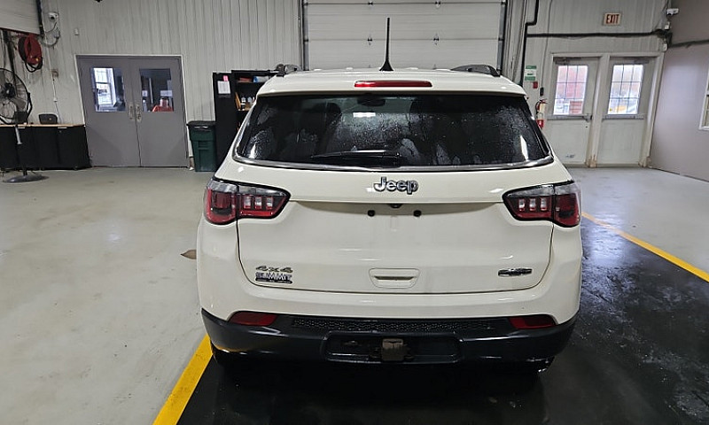 2018 Jeep Compass...
