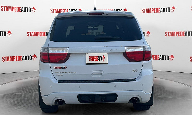 2013 Dodge Durango R...