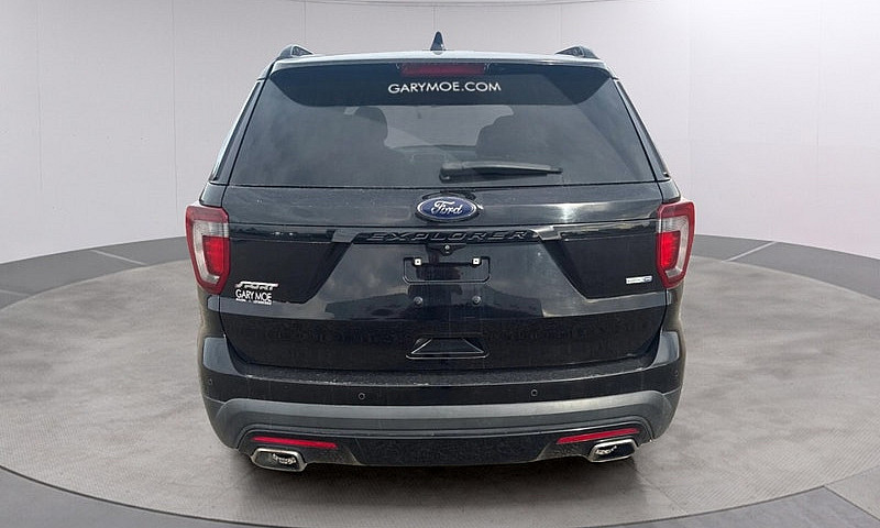 2016 Ford Explorer S...
