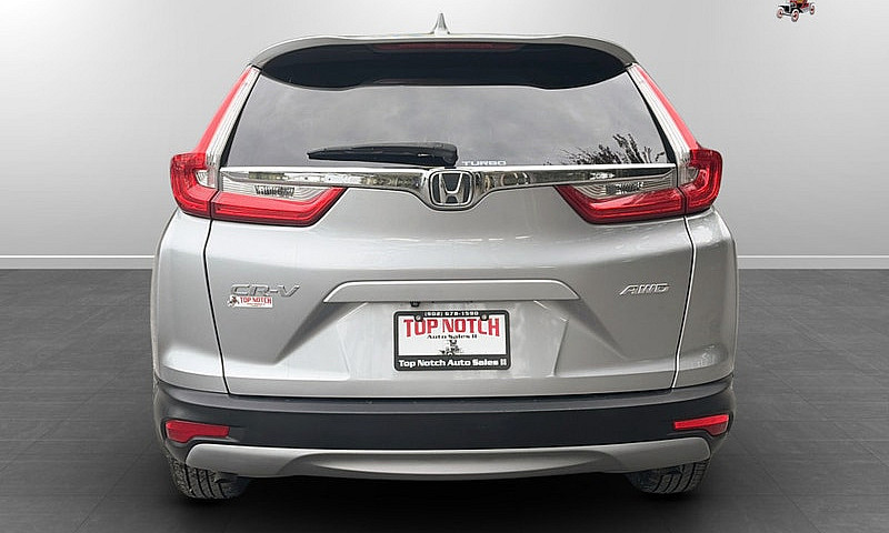 2019 Honda Cr-V Lx L...