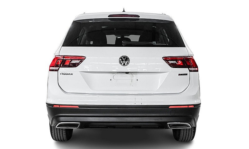 2021 Volkswagen Tigu...