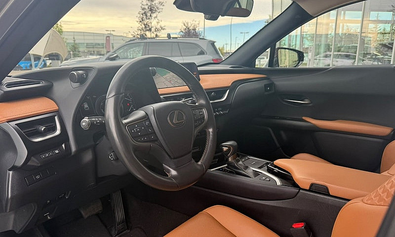2022 Lexus Ux Ux 250...