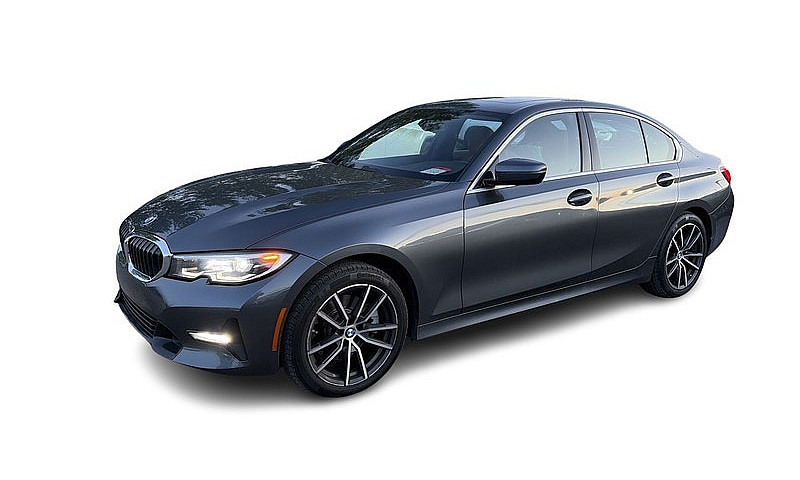 2021 Bmw 3 Series 33...