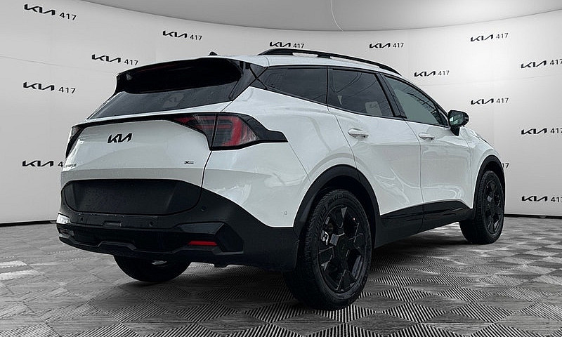 2026 Kia Sportage X-...