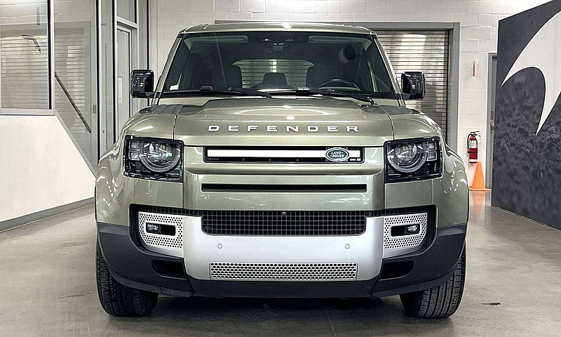 2023 Land Rover Defe...