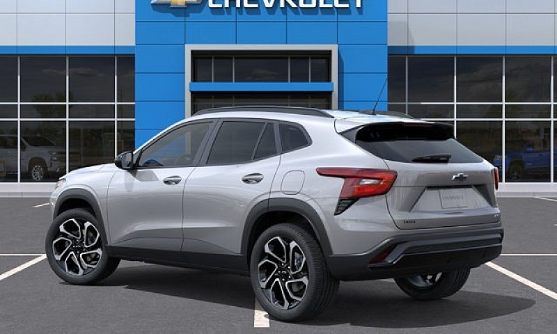 2026 Chevrolet Trax ...