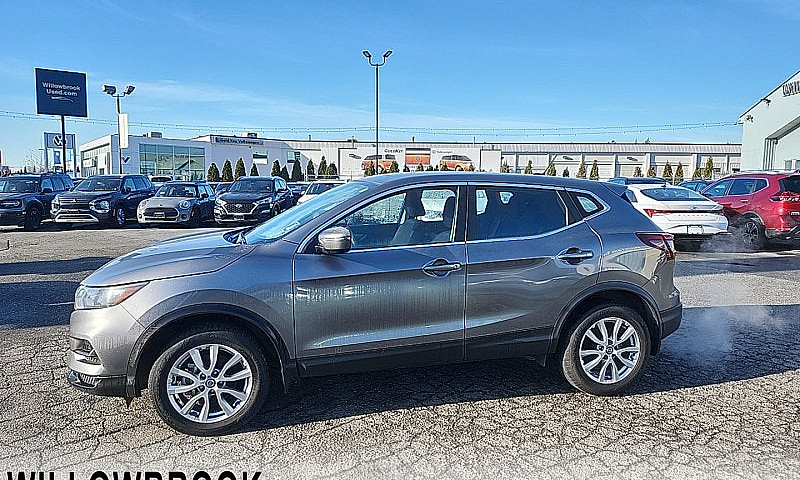 2023 Nissan Qashqai ...