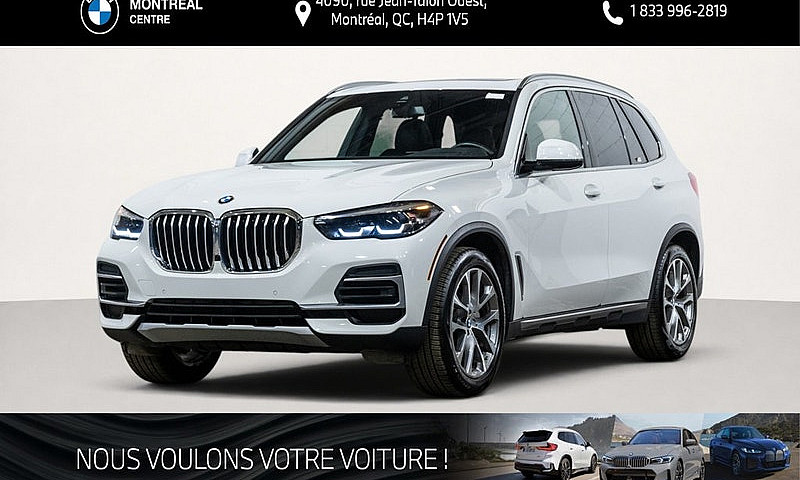 2023 Bmw X5 Xdrive40...