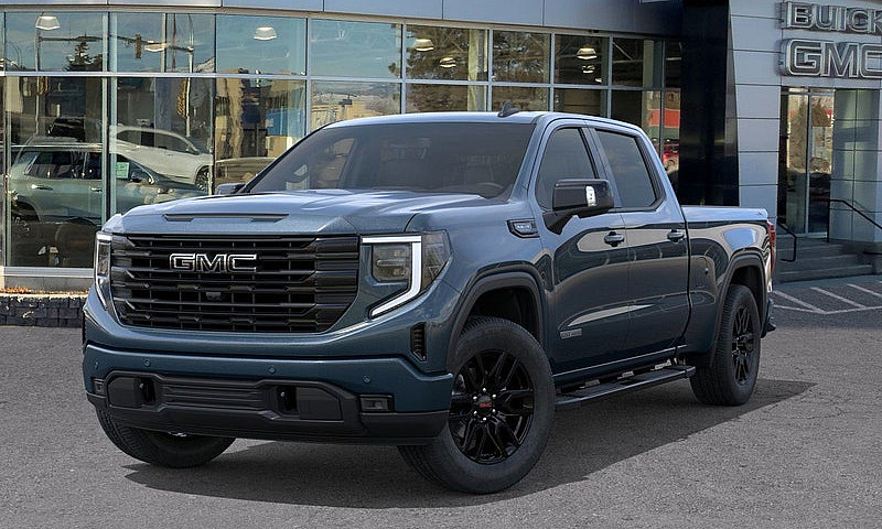 2026 Gmc Sierra 1500...