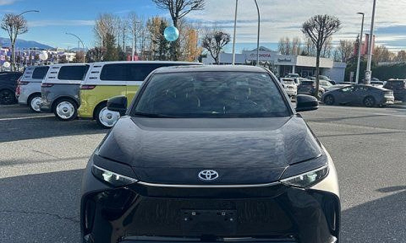 2023 Toyota Bz4X...