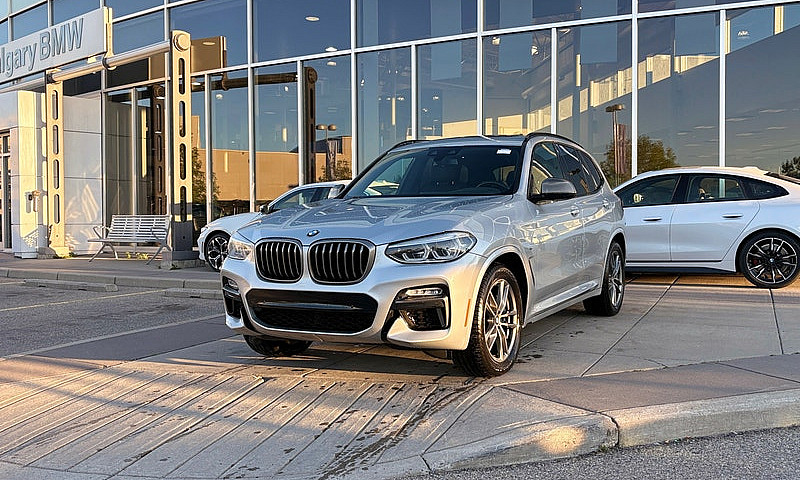 2019 Bmw X3...