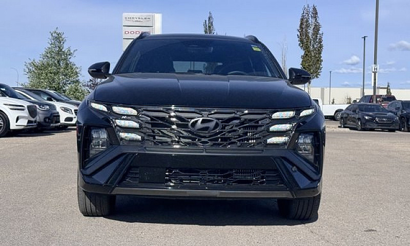 2025 Hyundai Tucson ...