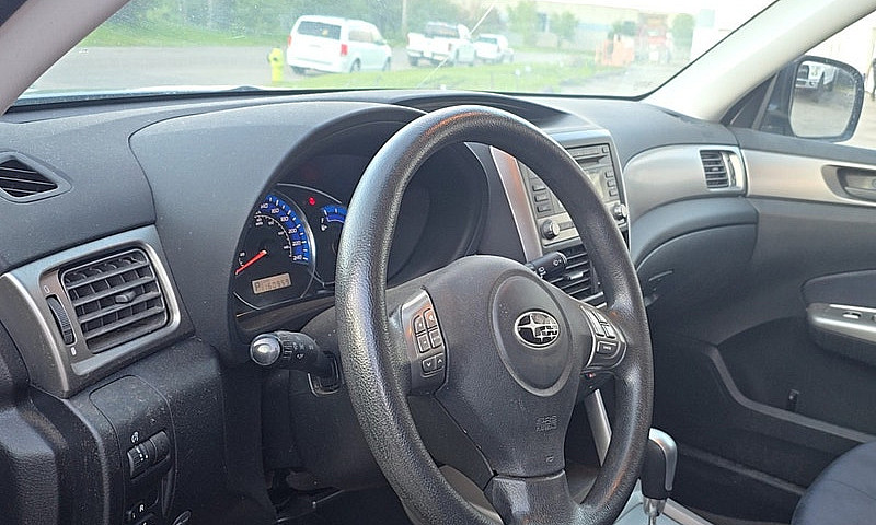2009 Subaru Forester...