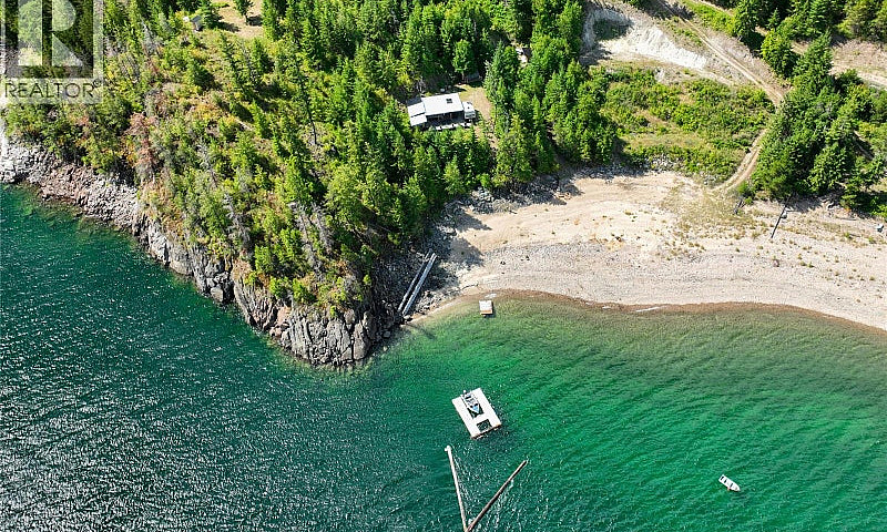 Lower Arrow Lake Lot...