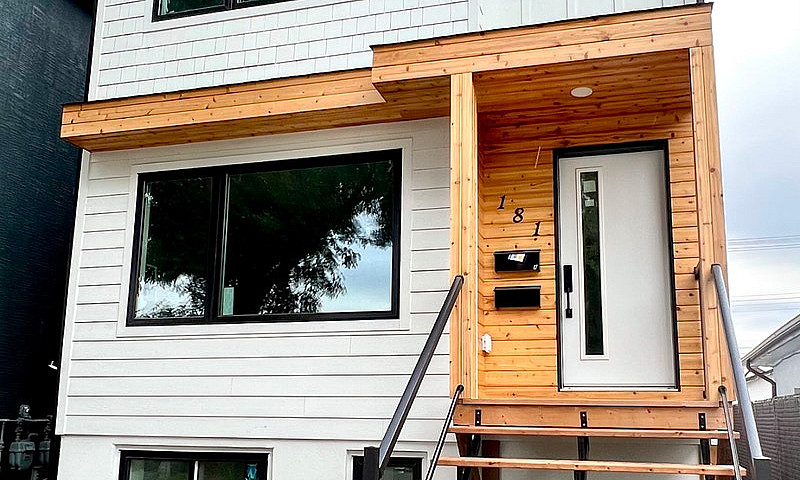 Duplex For Sale $615...