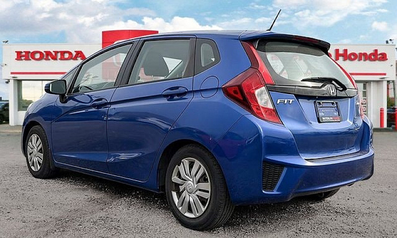 2015 Honda Fit Lx | ...