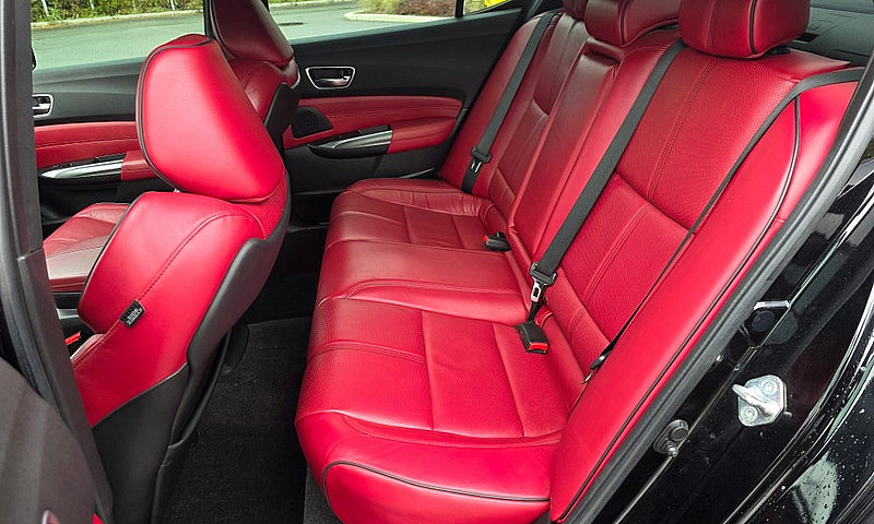 2019 Acura Tlx Awd, ...