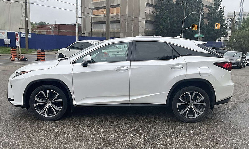 2017 Lexus Rx 350 Lu...