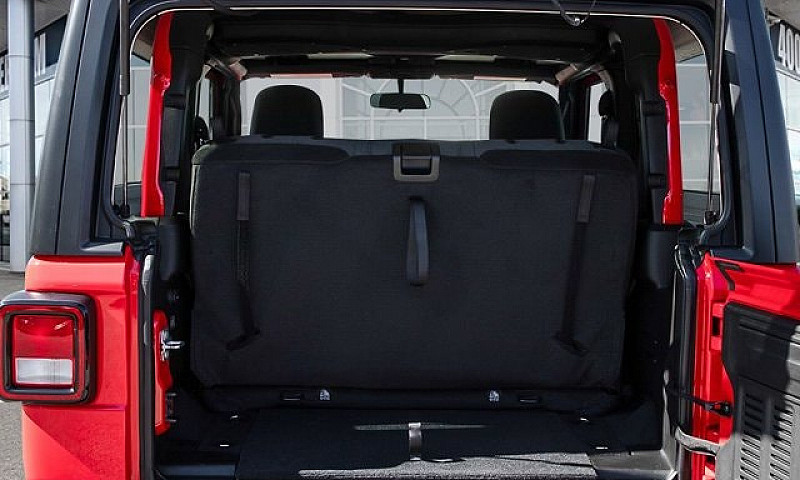 2026 Jeep Wrangler S...
