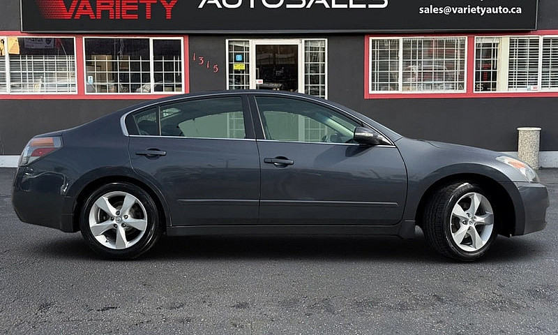 2007 Nissan Altima S...