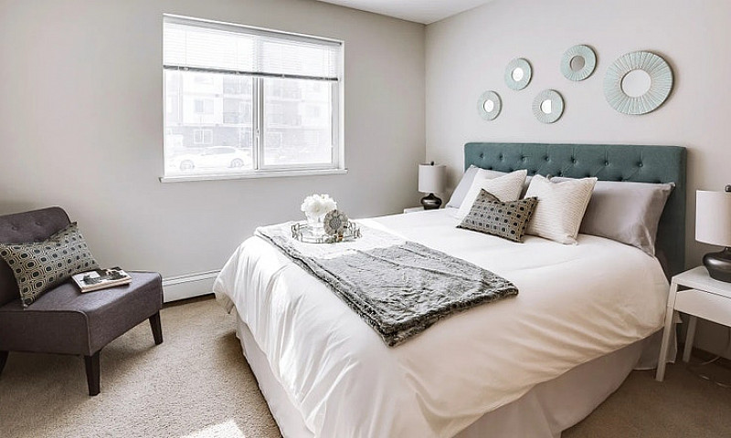 Pet-Friendly Two Bed...