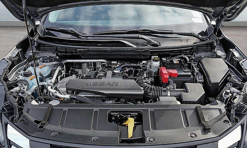 2026 Nissan Rogue S...