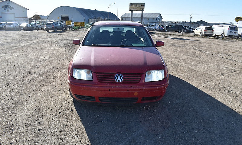 2003 Volkswagen Jett...