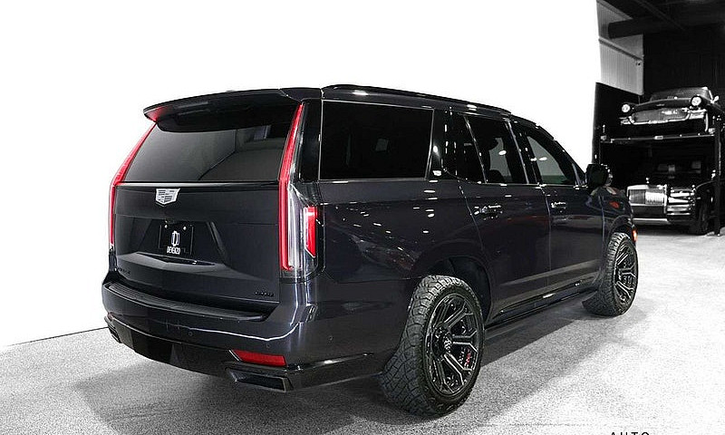 2024 Cadillac Escala...