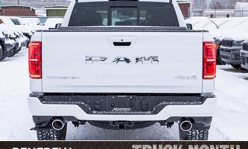 2026 Ram 1500 Tungst...