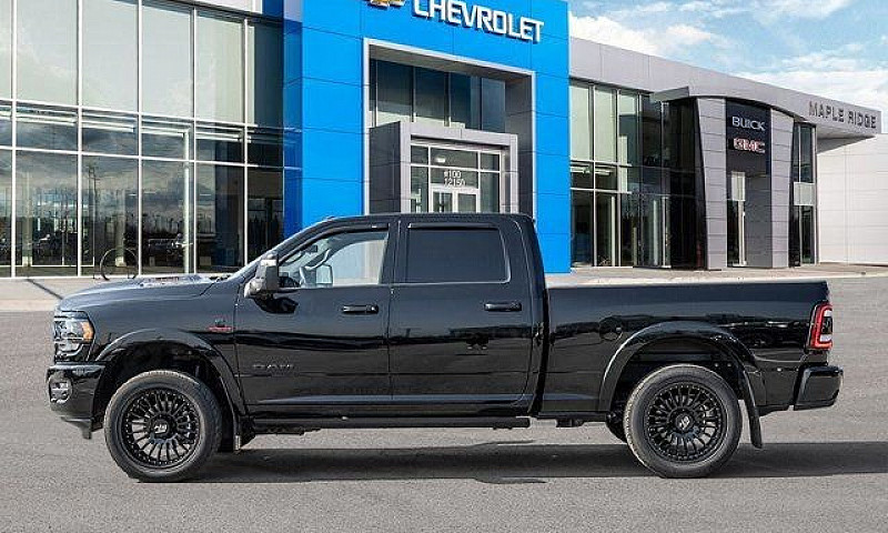 2024 Ram 2500 Limite...