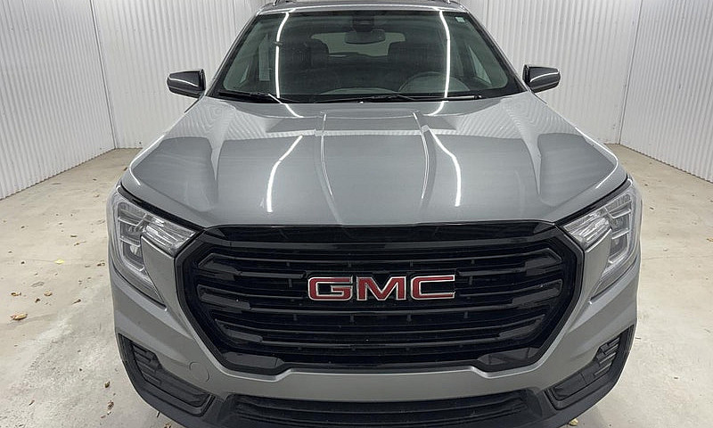 Gmc Terrain Sle Elev...