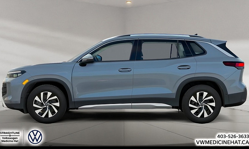 2026 Volkswagen Tigu...