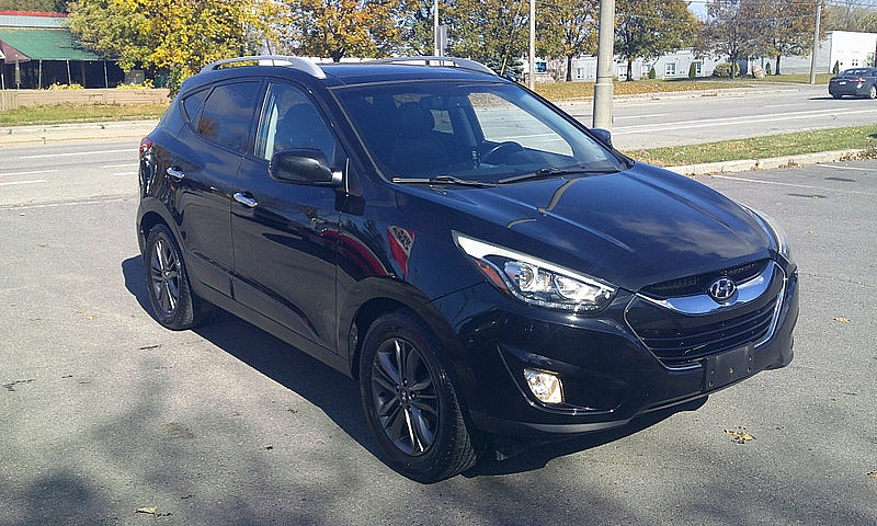 2015 Hyundai Tucson ...