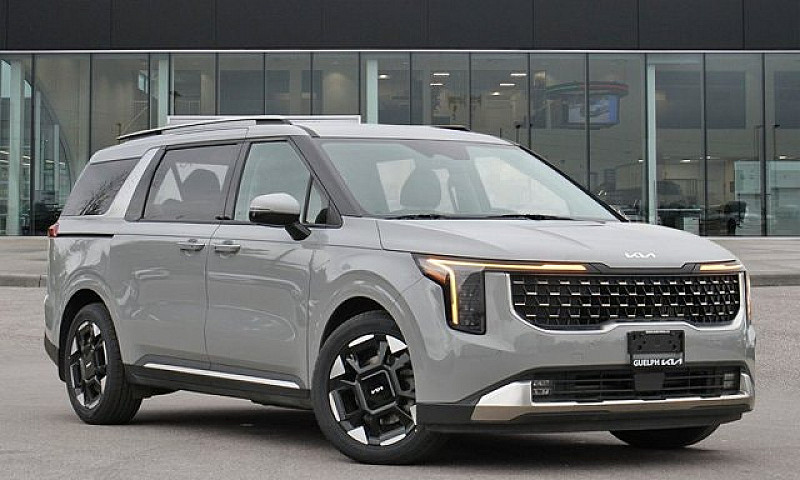 2025 Kia Carnival Hy...