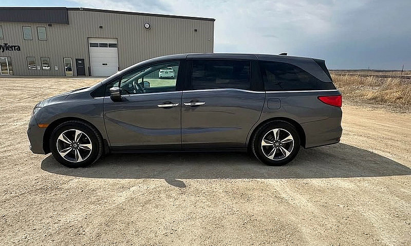 2018 Honda Odyssey E...