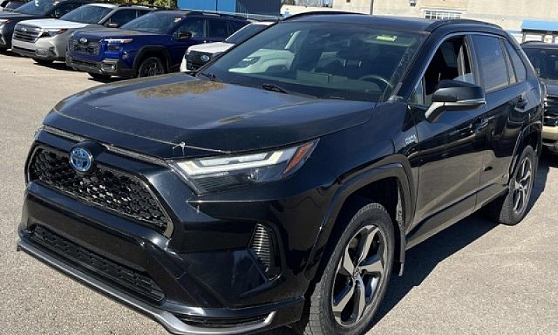 2023 Toyota Rav4 Pri...