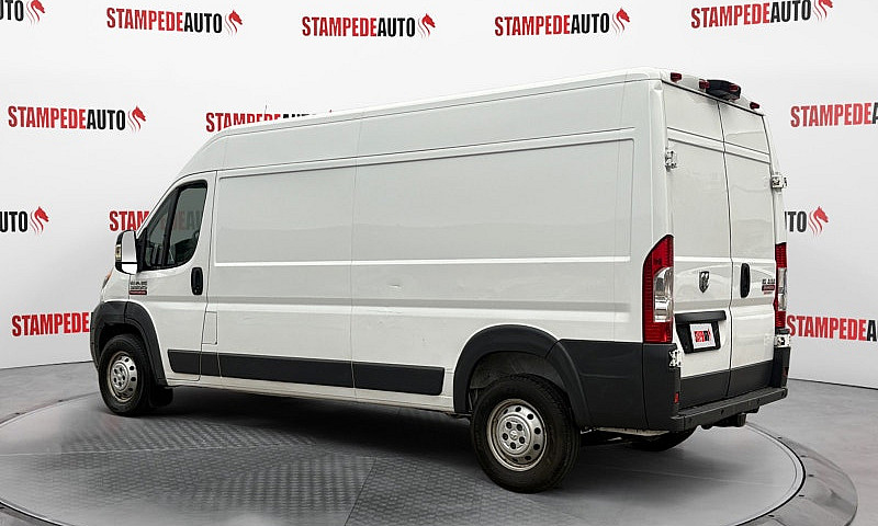 2018 Ram Promaster C...
