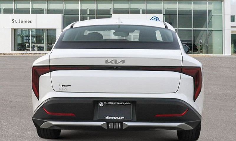2025 Kia K4 Ex | Cle...