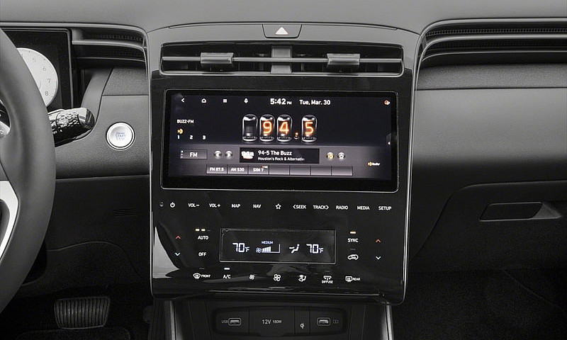 2023 Hyundai Tucson ...