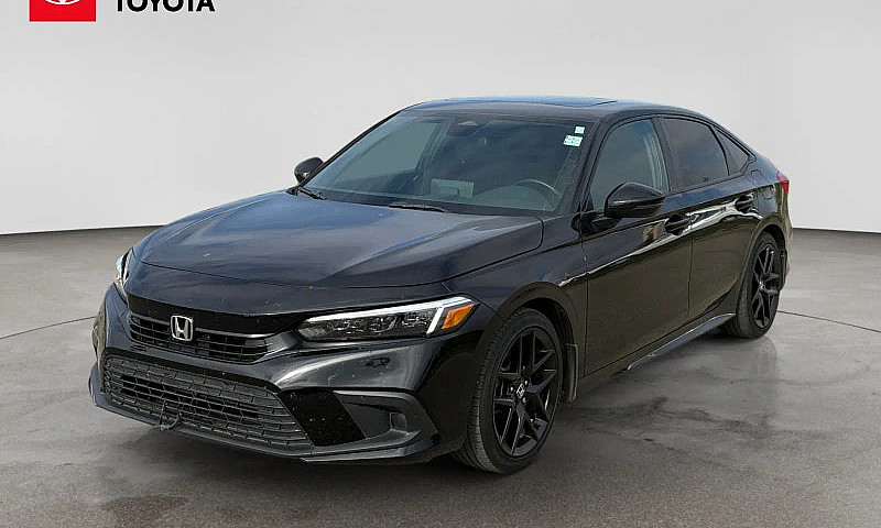 2022 Honda Civic Spo...