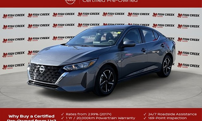 2024 Nissan Sentra S...