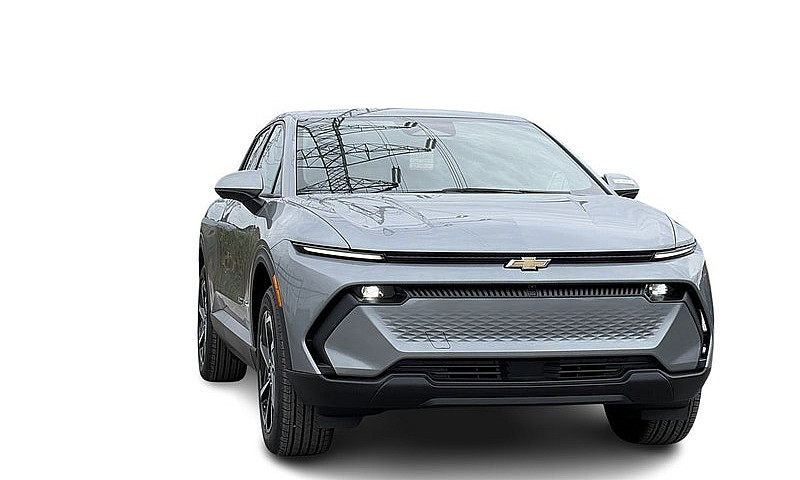 2027 Chevrolet Equin...