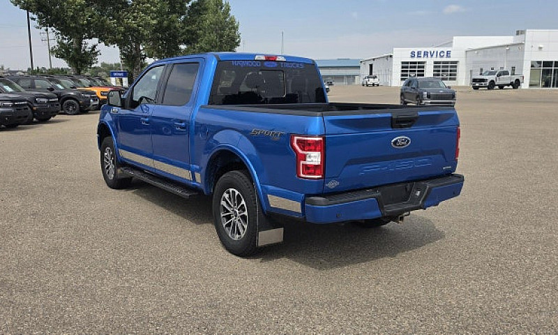 2019 Ford F-150 Xlt ...