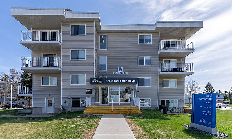 West Edmonton Court ...